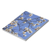 Blooming Magnolias Notitieblok (Linkerzijde)