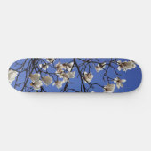 Blooming Magnolias Persoonlijk Skateboard (Horizontaal)