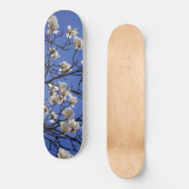 Blooming Magnolias Persoonlijk Skateboard (Voorkant)