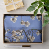 Blooming Magnolias Tissuepapier (Geschenk)