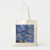 Blooming Magnolias Tote Bag (Voorkant)
