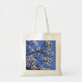Blooming Magnolias Tote Bag