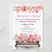 Blooming Melody Kaart (Voorkant)