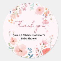 Blooming Path-Baby shower