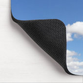 Blooming Pink Daisy Muismat (Hoek)