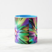 Blooming Rainbow Lotus OM Mok (Midden)