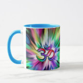 Blooming Rainbow Lotus OM Mok (Links)