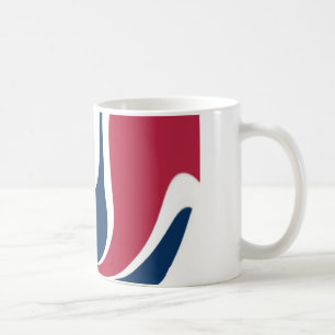 Blooming Red Hakuna Matata Nieuwste cadeauontwerp Koffiemok