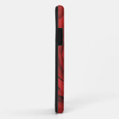 Blooming Red Rose Case-Mate iPhone Case (Achterkant/rechts)