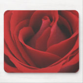 Blooming Red Rose Muismat (Voorkant)