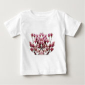 Blooming roze Magnolias Spring Flower (Voorkant)