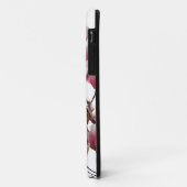 Blooming roze Magnolias Spring Flower Case-Mate iPhone Case (Achterkant/links)