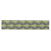Blooming Saguaro Cactus Table Runner Medium Tafelloper (Horizontaal)