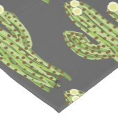 Blooming Saguaro Cactus Table Runner Medium Tafelloper (Hoek)