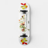 Blooming Scent van het buitengewone Afbeelding van Persoonlijk Skateboard (Voorkant)
