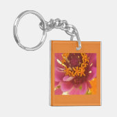 Blooming Sleutelhanger (Voorkant Links)