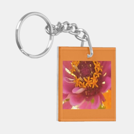 Blooming Sleutelhanger (Voorkant Links)