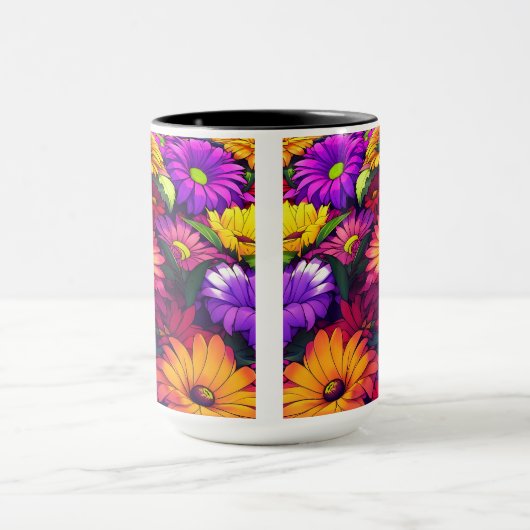 "Blooming Spectrum" Mok (Midden)