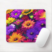 "Blooming Spectrum" Muismat (Met muis)