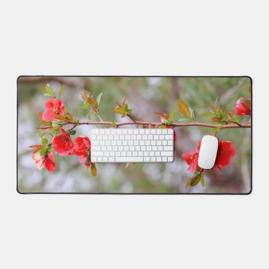 Blooming Spring Bureaumat (Keyboard & Muis)