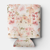 Blooming Spring Flowers Blikjeskoeler (Achterkant)