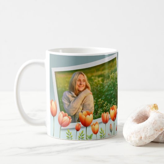 Blooming Strength Mug Koffiemok (Met donut)