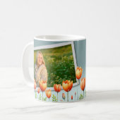 Blooming Strength Mug Koffiemok (Voorkant links)