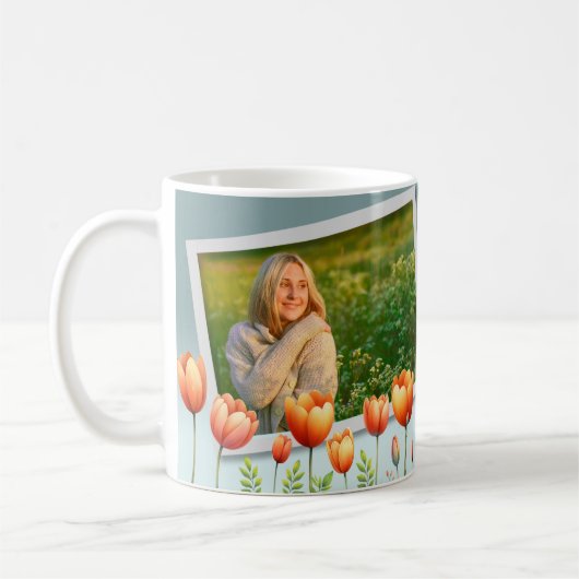 Blooming Strength Mug Koffiemok (Links)