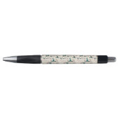 Blooming Succulents Patroon Pen (Voorkant)