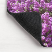 Blooming Texas Sage Mousepad Muismat (Hoek)