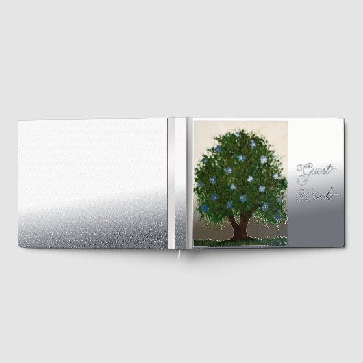 Blooming Tree Gastenboek (Volledig)