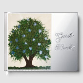 Blooming Tree Gastenboek (Voorkant)