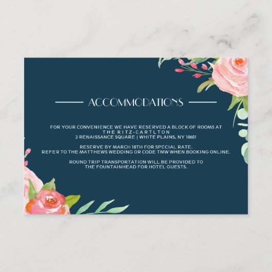 Blooming van chemicaliën | Weddenschap met details Informatiekaartje (Achterkant)