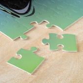 Blooming Vrouw Legpuzzel (Zijkant)