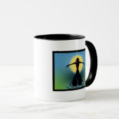 Blooming Vrouw Mok (Voorkant rechts)