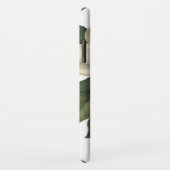 Blooming White Magnolia Blossom Flowers Case-Mate iPhone Case (Achterkant/rechts)