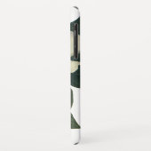 Blooming White Magnolia Blossom Flowers Case-Mate iPhone Case (Achterkant/links)