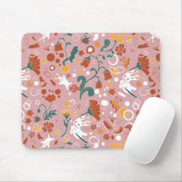 Blooming Wind Mousepad Muismat