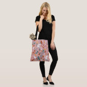 Blooming Wind Toto Bag Tote Bag (Op model)
