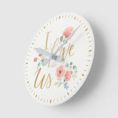 Blooming, wit | Ik hou van ons Ronde Klok (Hoek)