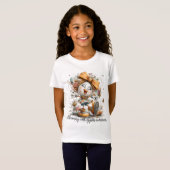 Blooming With Eggstra Sweetness T-shirt (Voorkant volledig)