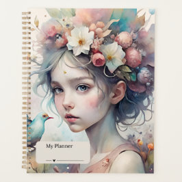 Blooming Wonder Planner
