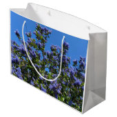 BloomingCalifornië: Gift Bag Groot Cadeauzakje (Achterkant Gekanteld)