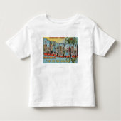 Bloomington, Illinois - Large Letter Scenes 2 Kinder Shirts (Voorkant)