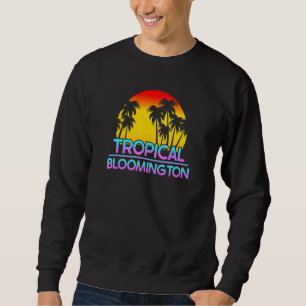 Bloomington Minnesota Funny Ironic Weather Trui