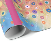 Bloompartij Cadeaupapier (Rol Hoek)