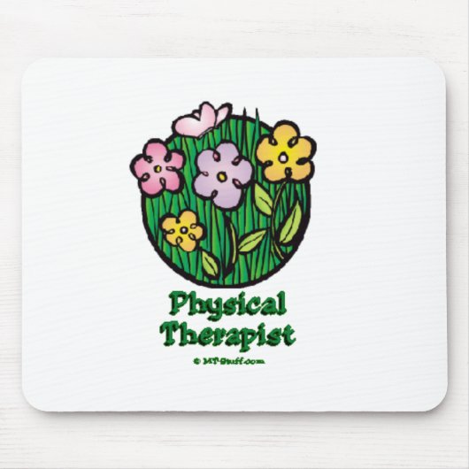Blooms 1 PT Muismat (Voorkant)