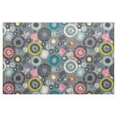 BLOOMS amethyst Stof (Fat Quarter)