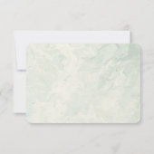 Blooms and Wings: Een Waterverf Bedankkaart