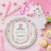 Blooms & Beren Verjaardag Bord (Feest)